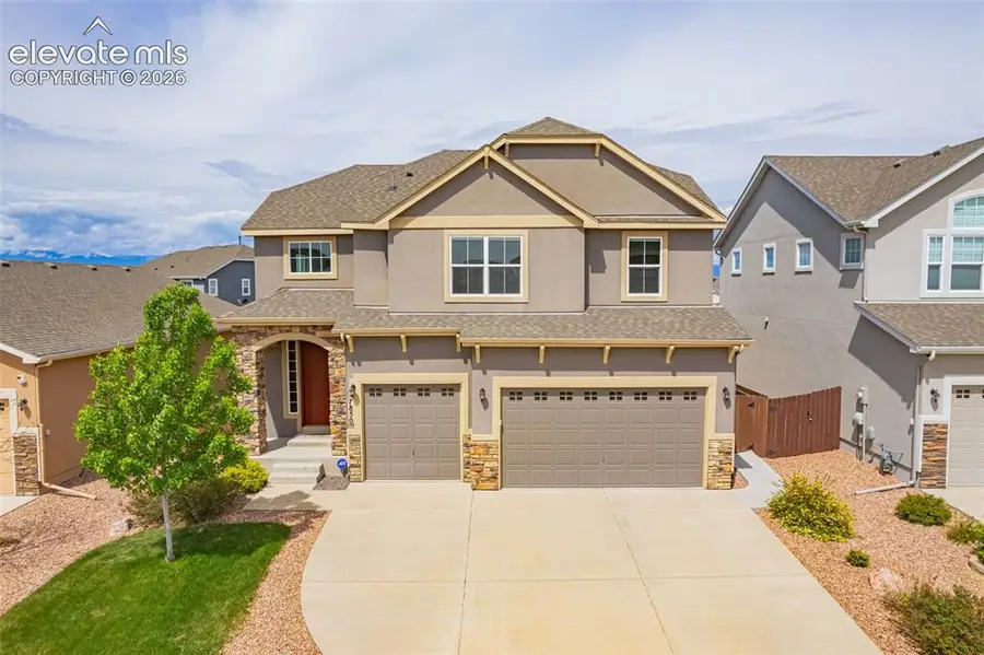7850 Sandsmere Drive, Colorado Springs, CO 80908 - #2