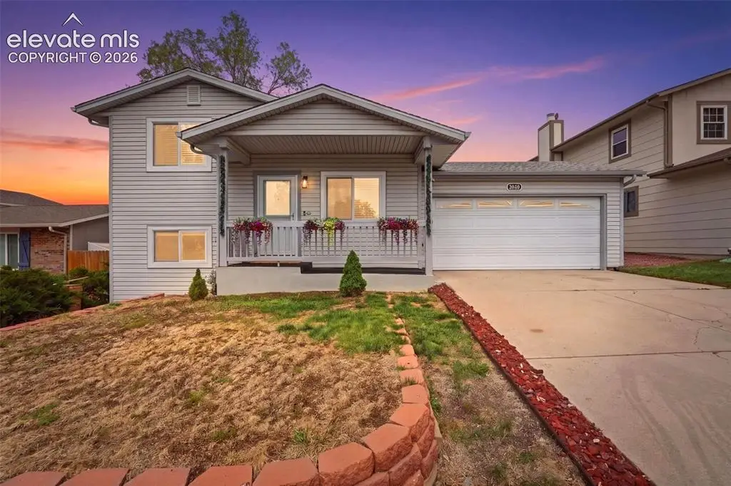 3820 Soft Breeze Way, Colorado Springs, CO 80918 - #1