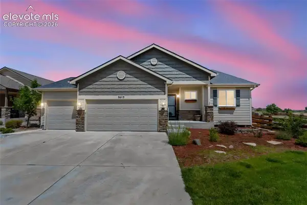 9419 Beryl Drive, Peyton, CO 80831