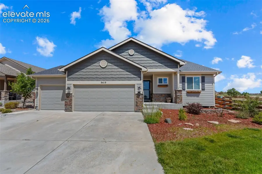 9419 Beryl Drive, Peyton, CO 80831 - #2