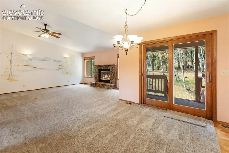 821 Red Eagle Court, Woodland Park, CO 80863 - #3