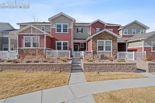 5030 Mountain Vista Heights, Colorado Springs, CO 80924