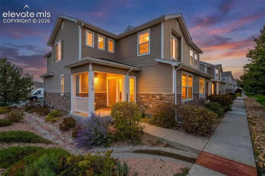 7470 Sandy Springs Point, Fountain, CO 80817 - #2