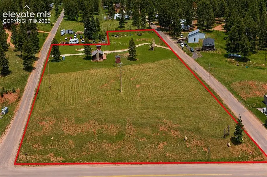 11155 3rd Avenue, Woodland Park, CO 80863 - #2