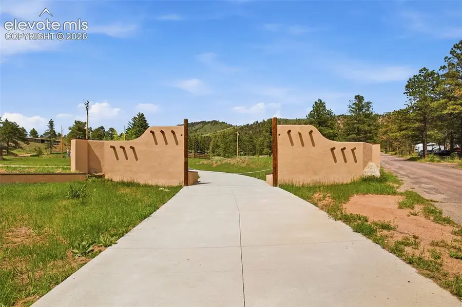 11155 3rd Avenue, Woodland Park, CO 80863 - #3