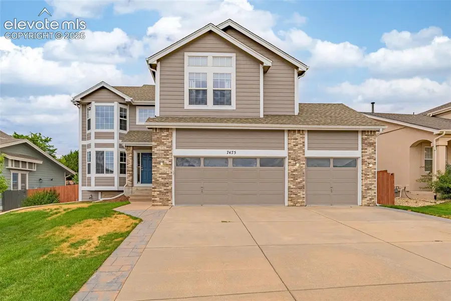 7475 Chancellor Drive, Colorado Springs, CO 80920 - #2