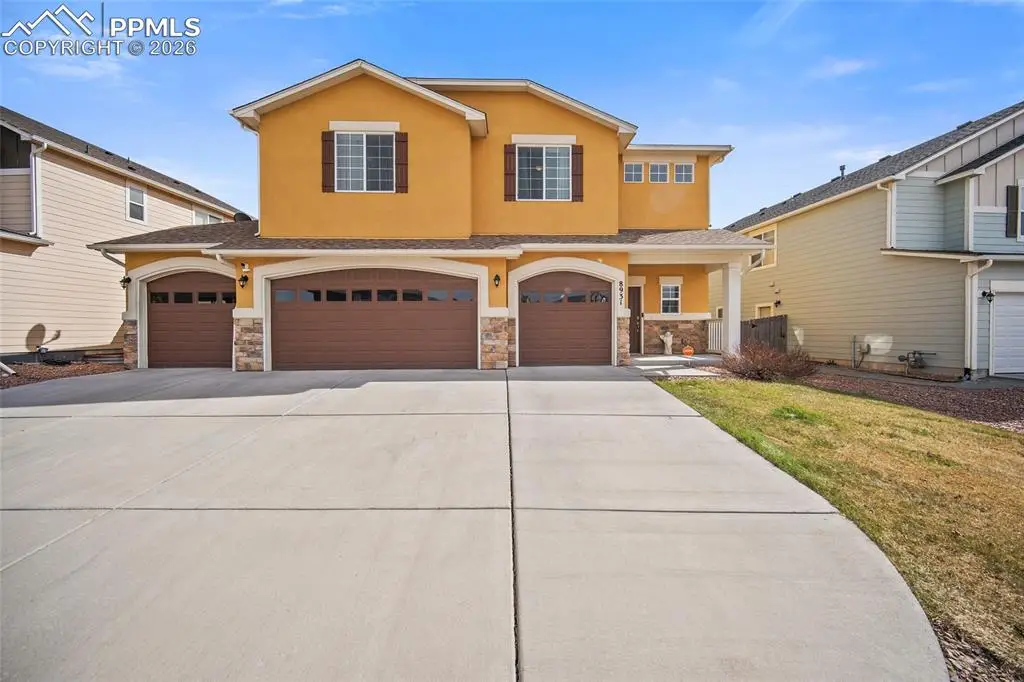 8931 Pennycress Drive, Colorado Springs, CO 80925 - #1