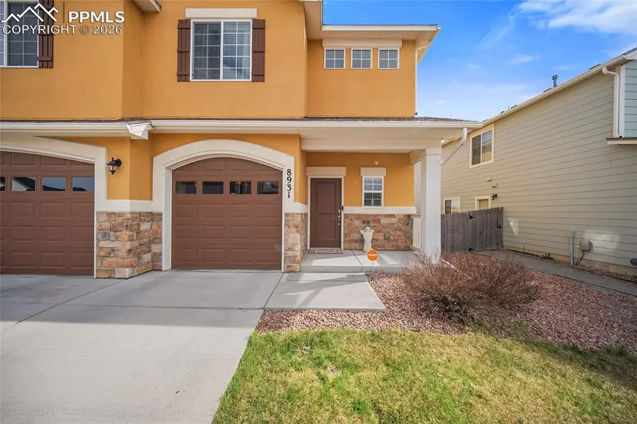 8931 Pennycress Drive, Colorado Springs, CO 80925 - #2