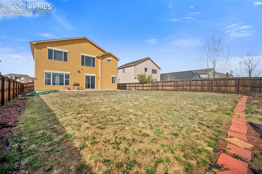 8931 Pennycress Drive, Colorado Springs, CO 80925 - #3