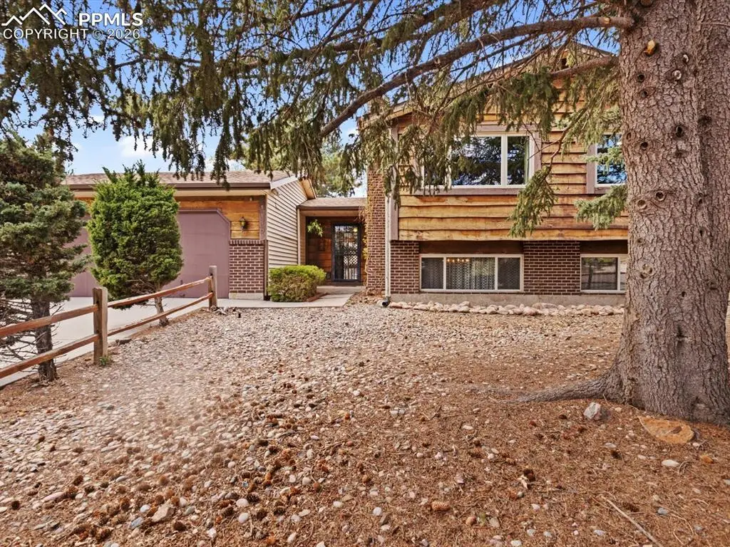 1110 Branding Iron Drive, Colorado Springs, CO 80915 - #1