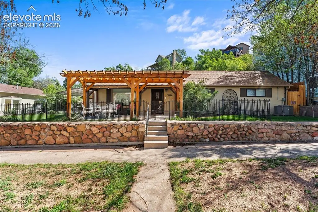 2706 W Pikes Peak Avenue, Colorado Springs, CO 80904 - #1
