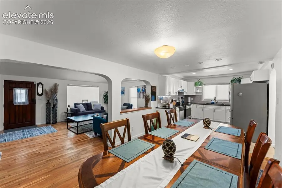 2706 W Pikes Peak Avenue, Colorado Springs, CO 80904 - #3
