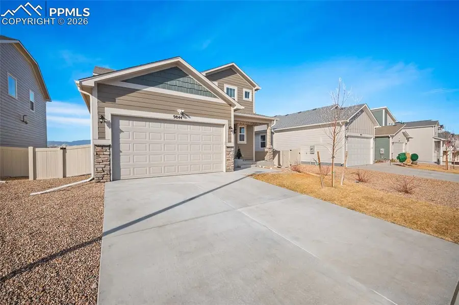 9844 Cronin Street, Fountain, CO 80817 - #3