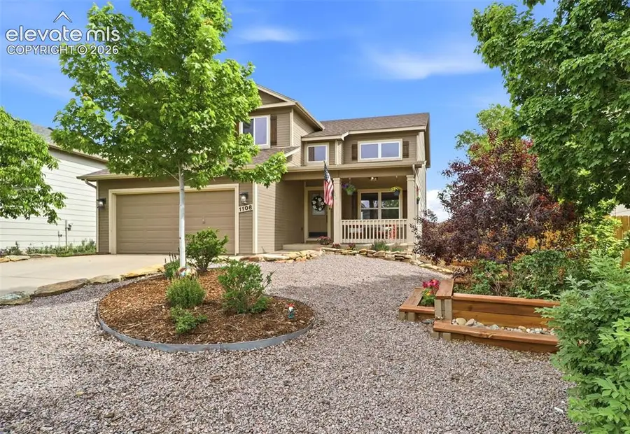 1108 Scarlet Oak Drive, Colorado Springs, CO 80906 - #2