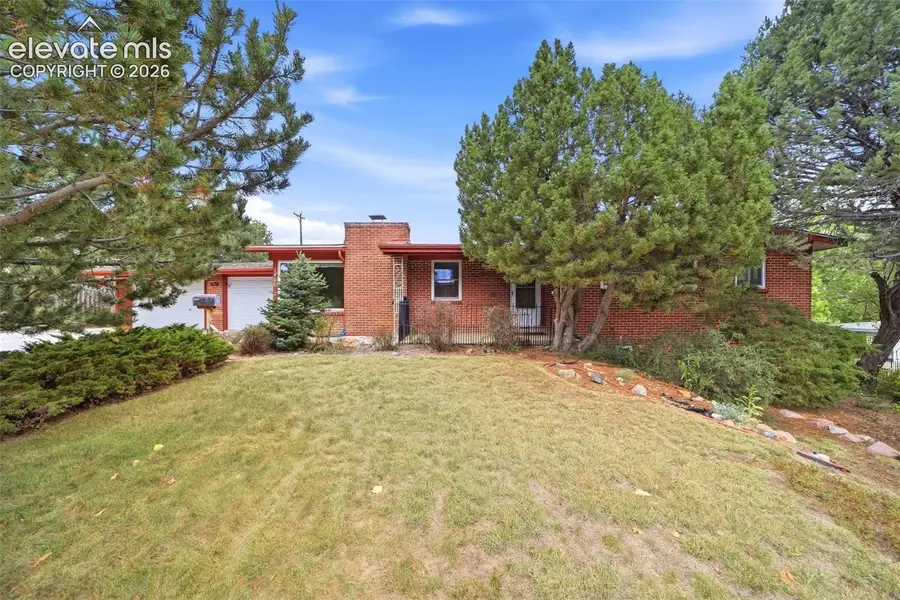 1406 Iowa Avenue, Colorado Springs, CO 80909 - #2