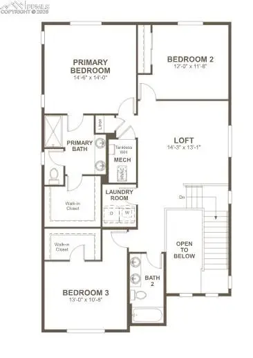 7887 Rainy Creek Trail, Colorado Springs, CO 80925 - #3