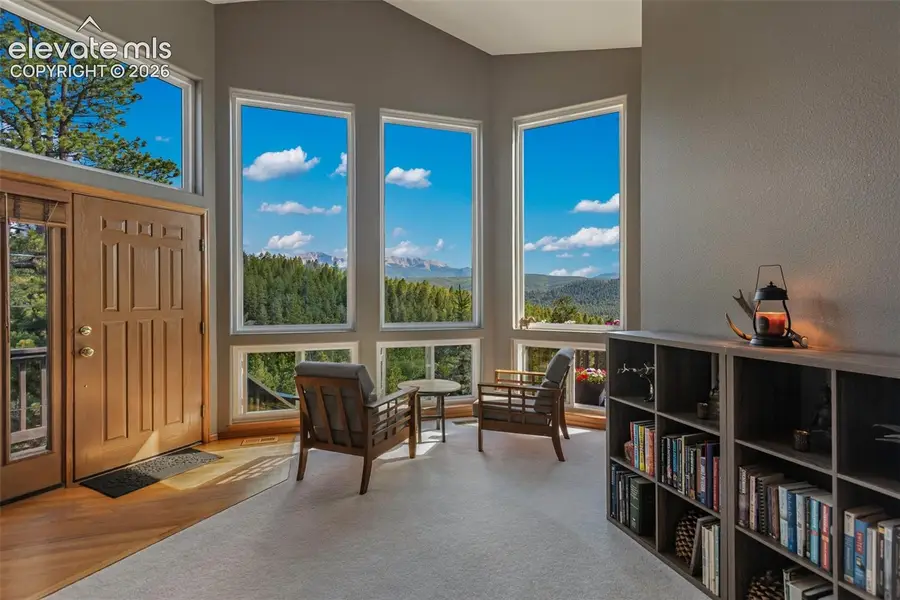 1240 Ponderosa Way, Woodland Park, CO 80863 - #2