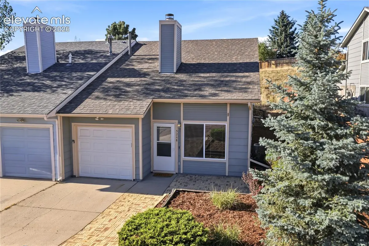 5248 Solar Ridge Drive, Colorado Springs, CO 80917 - #1