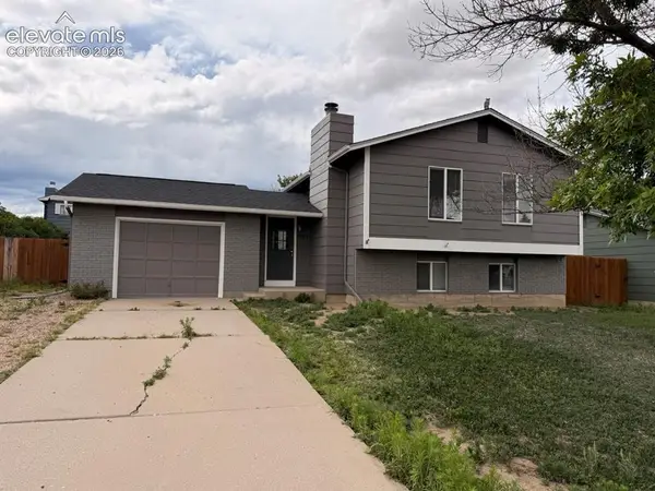 7170 Painted Rock Drive, Colorado Springs, CO 80911
