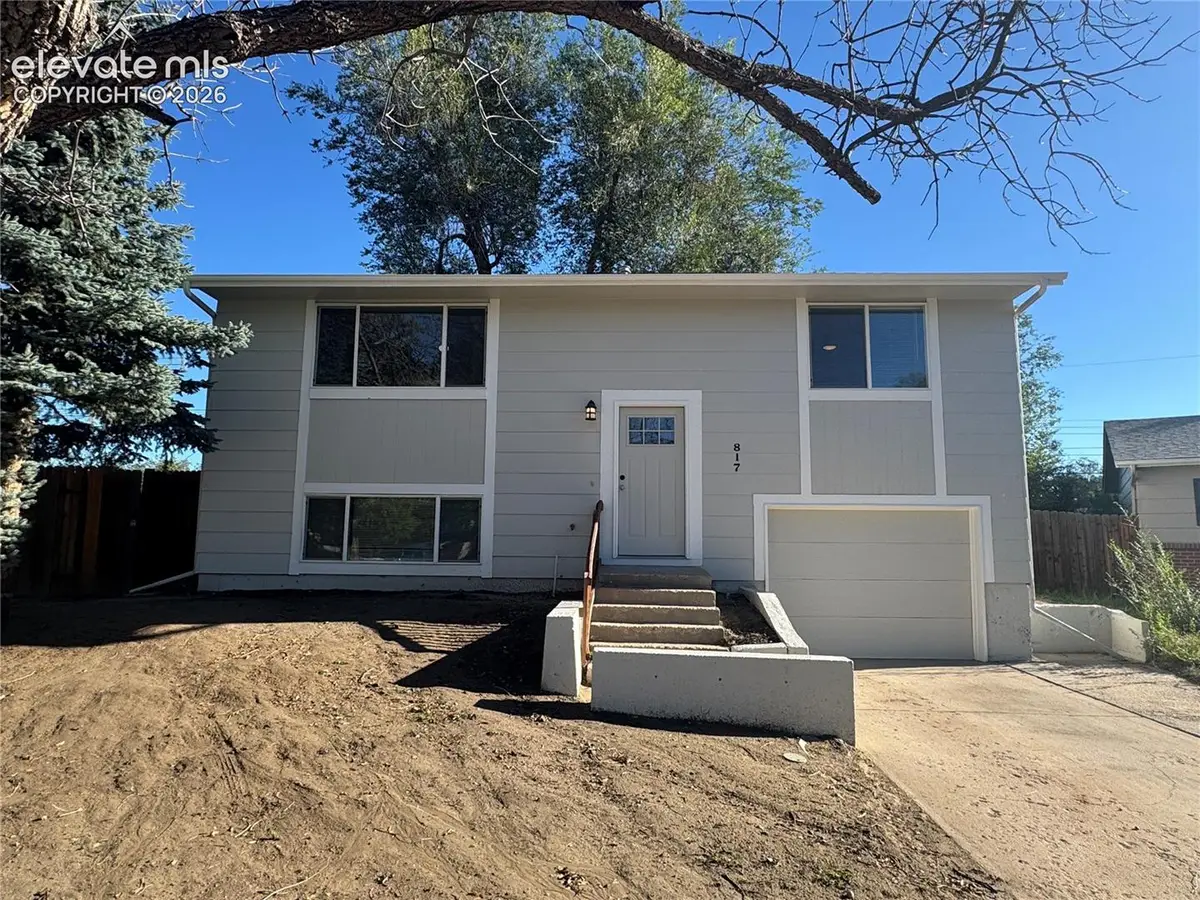 817 Don Juan Court, Colorado Springs, CO 80909 - #1