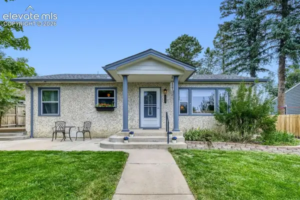 2320 N Sage Street, Colorado Springs, CO 80907