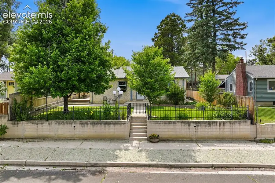 2320 N Sage Street, Colorado Springs, CO 80907 - #2