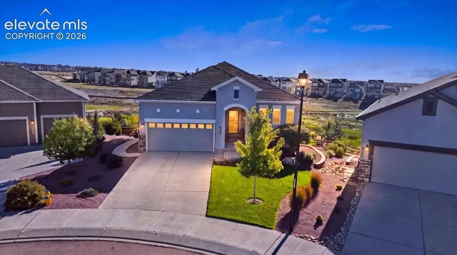 6381 Rowdy Drive, Colorado Springs, CO 80924 - #2