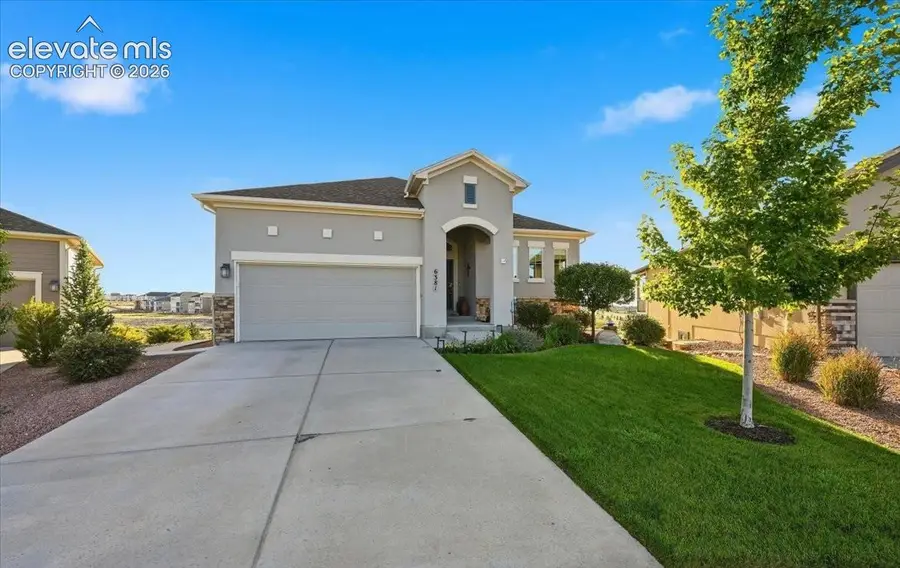 6381 Rowdy Drive, Colorado Springs, CO 80924 - #3