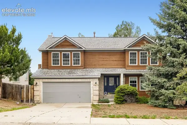 8050 Butterweed Drive, Colorado Springs, CO 80920