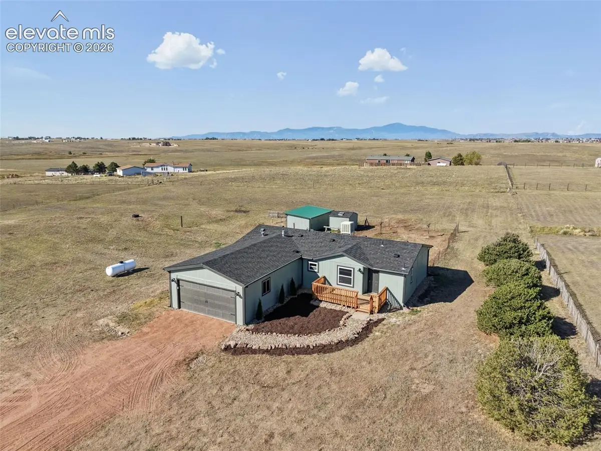 5510 Whipshaw Road, Peyton, CO 80831 - #1