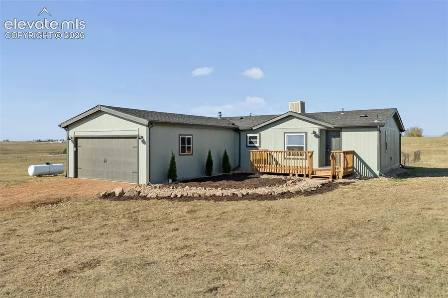 5510 Whipshaw Road, Peyton, CO 80831 - #2