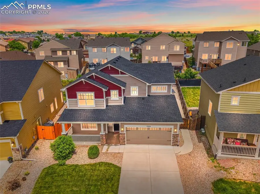 7826 Stockton Drive, Fountain, CO 80817 - #2