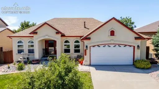 6771 Dream Weaver Drive, Colorado Springs, CO 80923