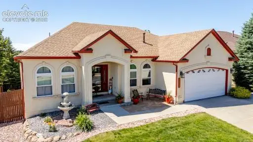 6771 Dream Weaver Drive, Colorado Springs, CO 80923 - #3