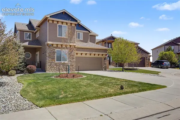 10178 Mt Lincoln Drive, Peyton, CO 80831