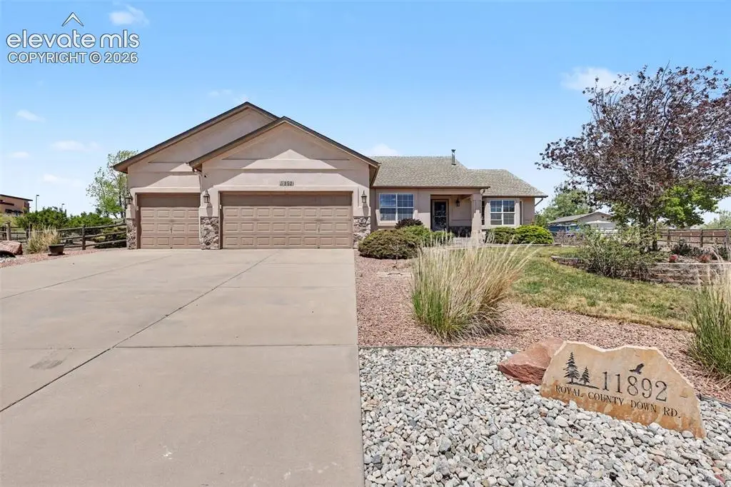 11892 Royal County Down Road, Peyton, CO 80831 - #1