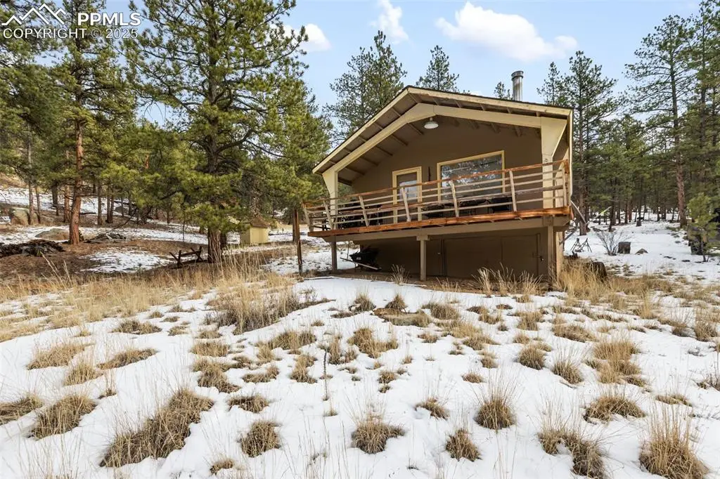 43 Crystal Spur, Lake George, CO 80827 - Image #1