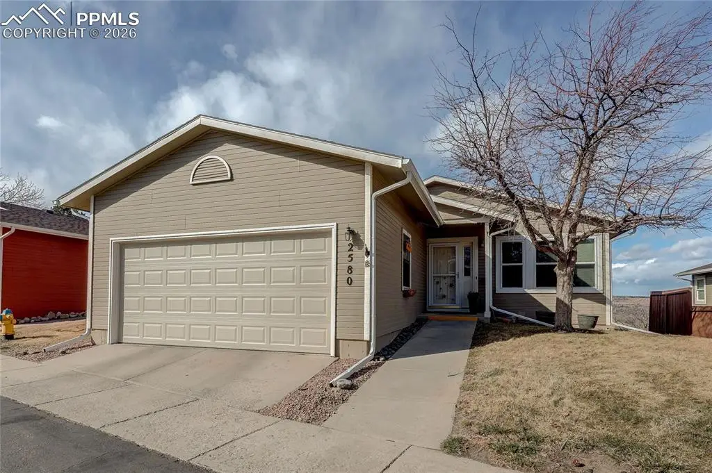 2580 Patriot Heights, Colorado Springs, CO 80904 - #1