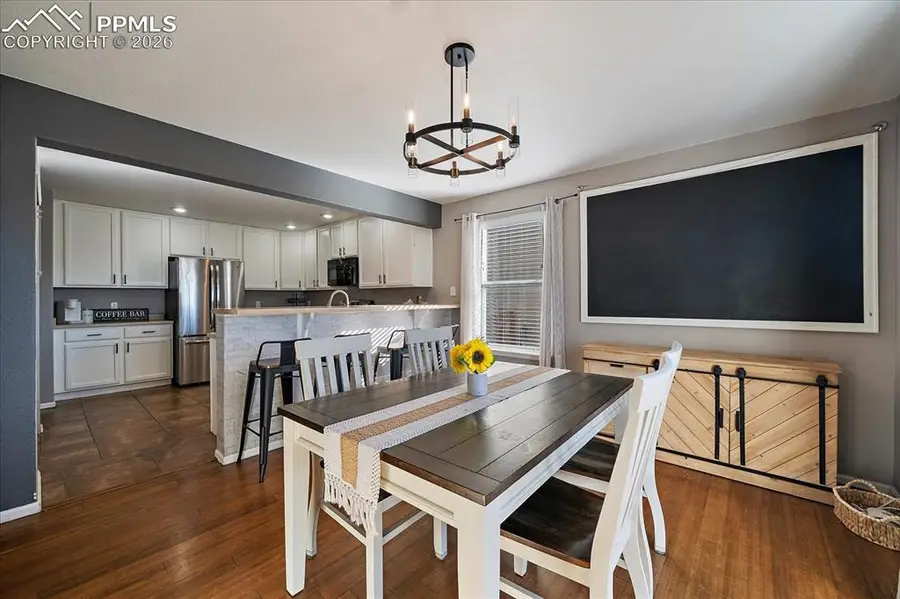 7705 Blue Vail Way, Colorado Springs, CO 80922 - #3