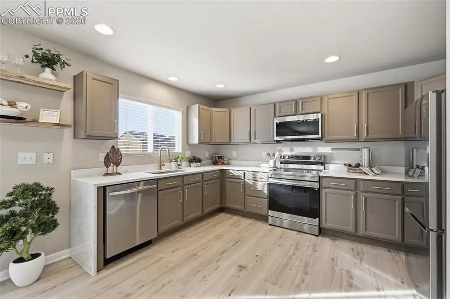 11578 Black Maple Lane, Colorado Springs, CO 80921 - #2