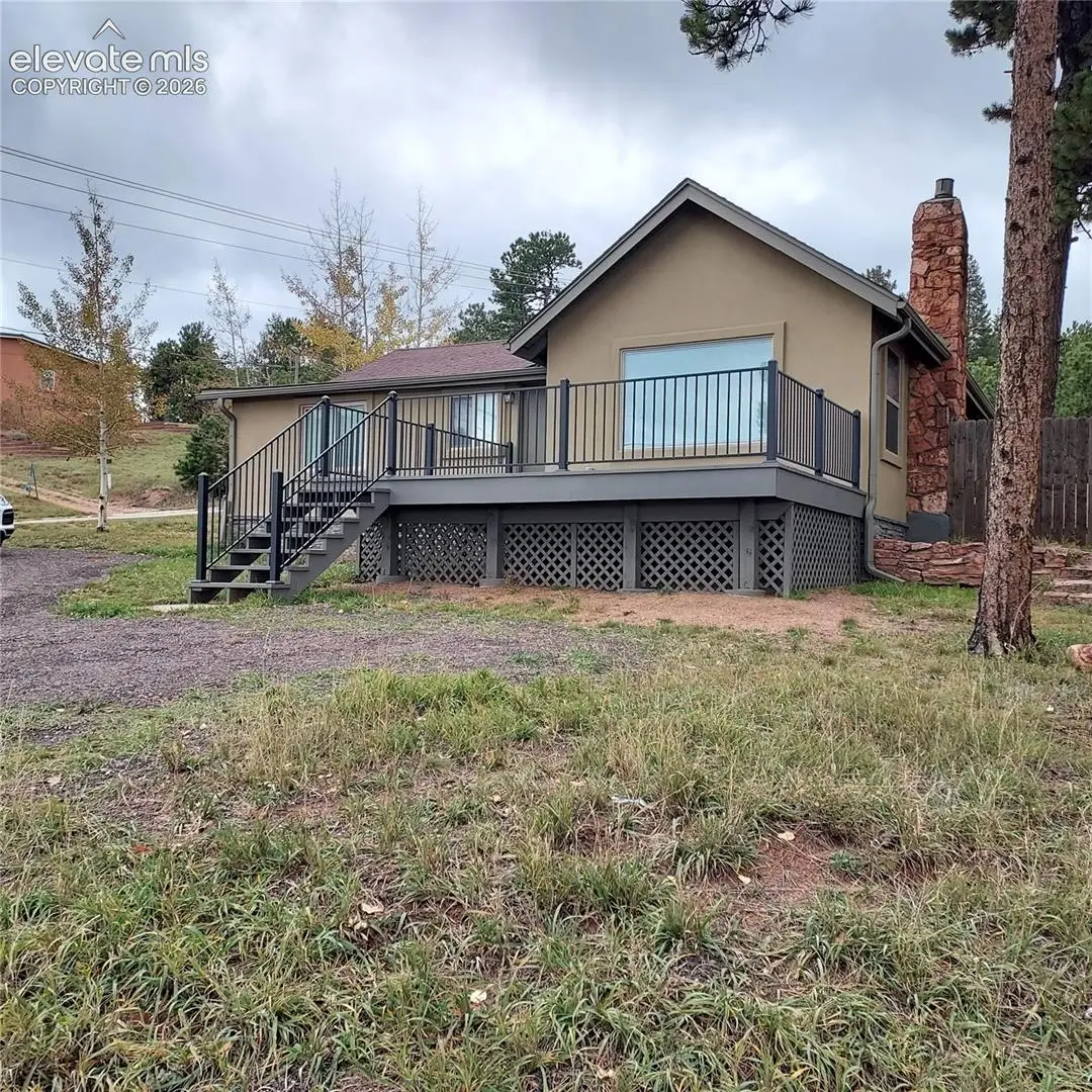 111 N Walnut Street, Woodland Park, CO 80863 - #1