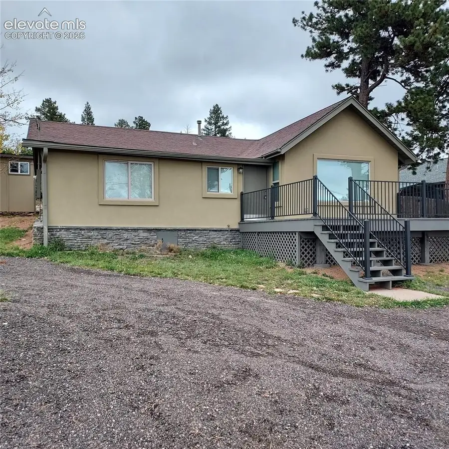 111 N Walnut Street, Woodland Park, CO 80863 - #2