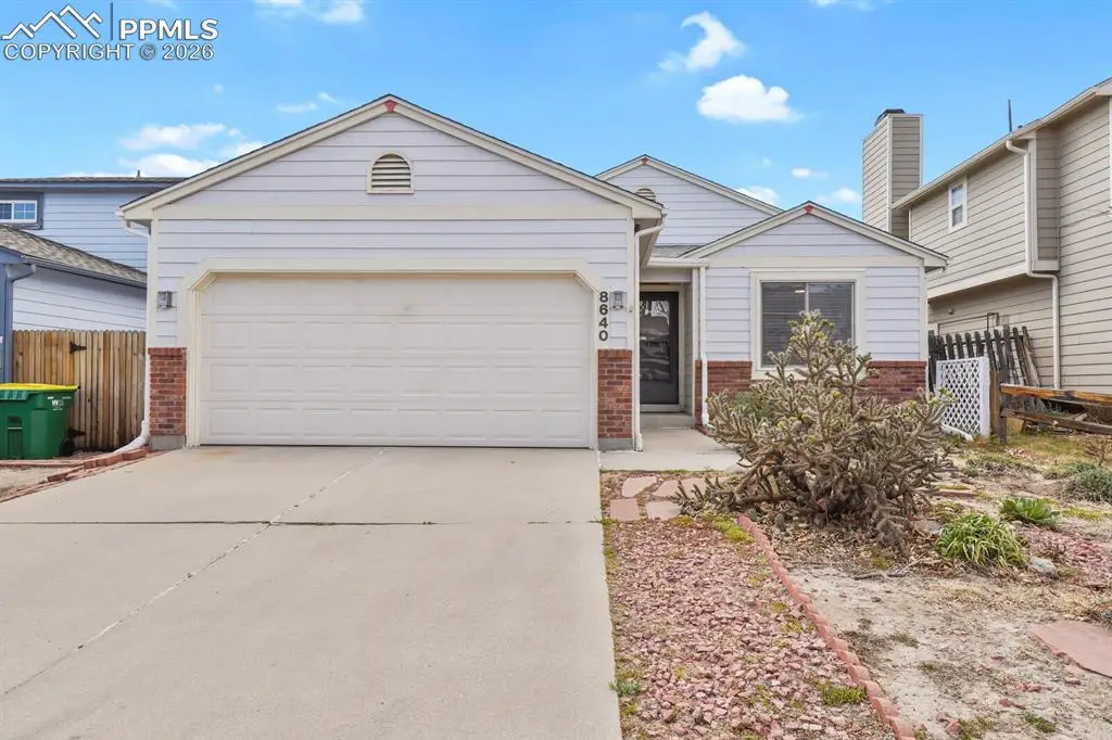 8640 Boxelder Drive, Colorado Springs, CO 80920 - #1