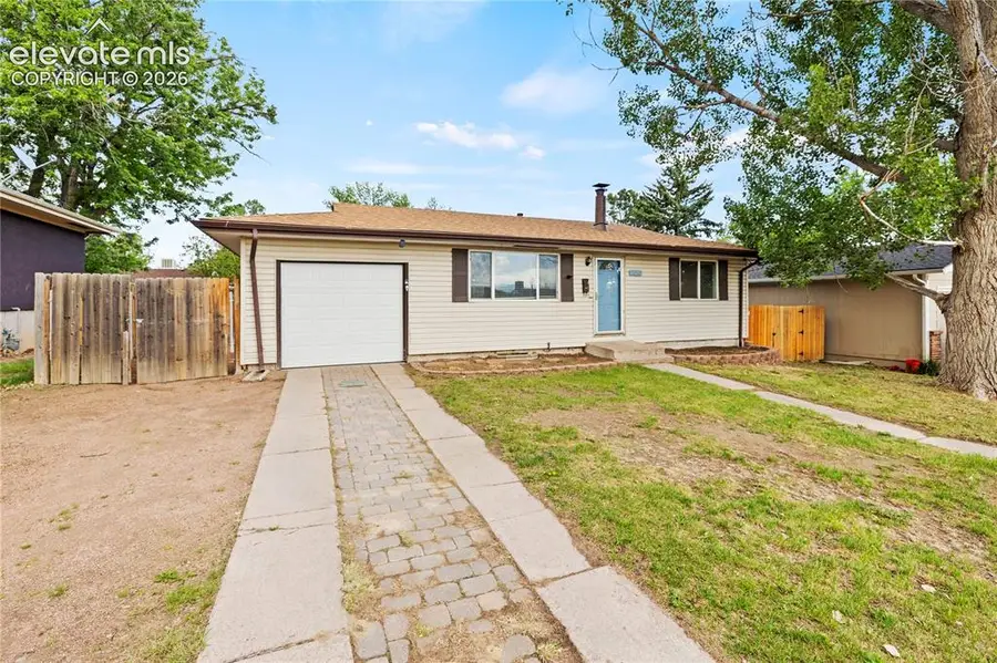 1019 Holmes Drive, Colorado Springs, CO 80909 - #2