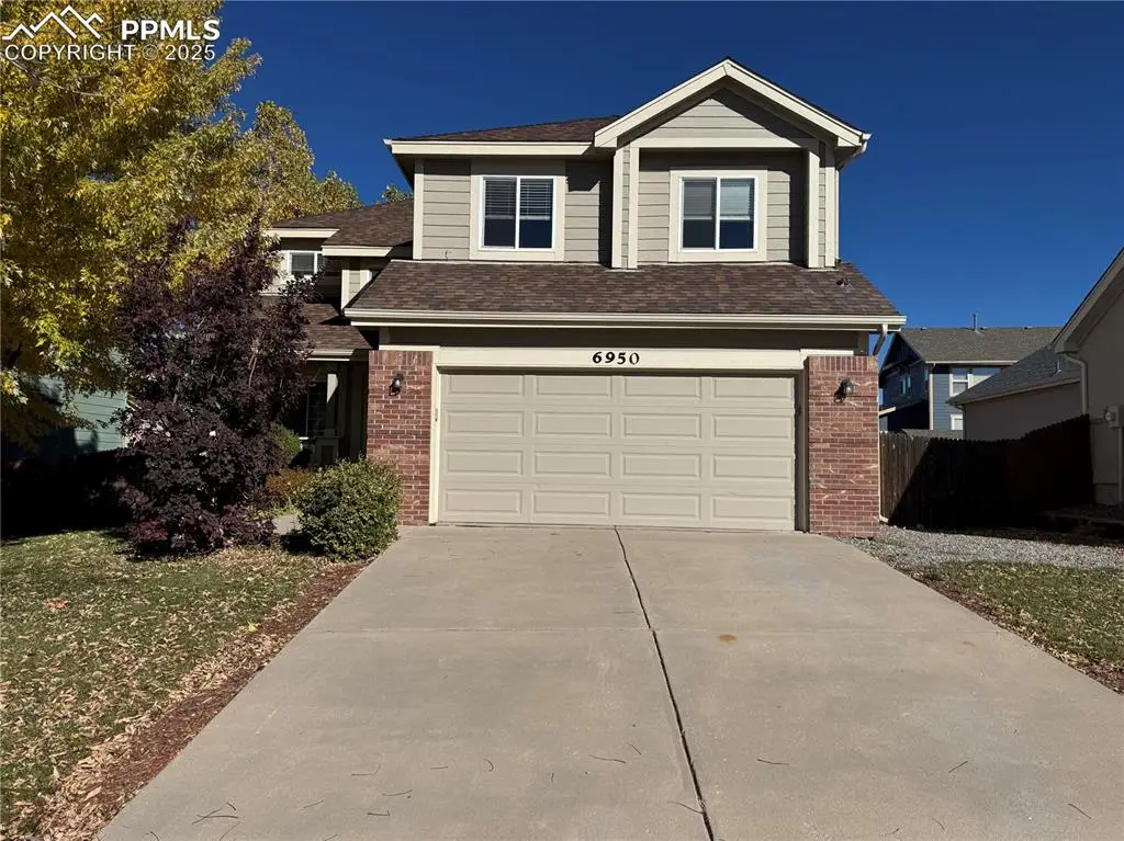 6950 Abilene Ridge Trail, Colorado Springs, CO 80922 - Image #1
