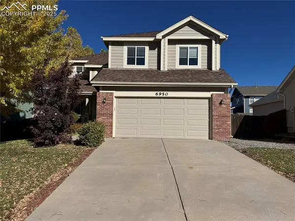 6950 Abilene Ridge Trail, Colorado Springs, CO 80922