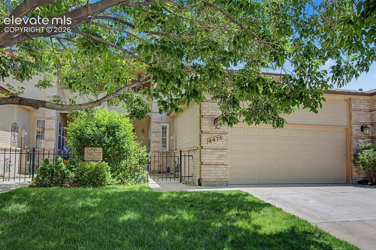 4475 Songglen Circle, Colorado Springs, CO 80906 - #1