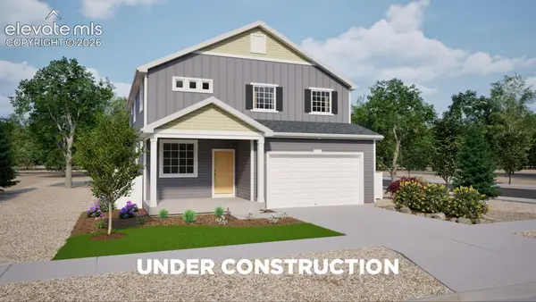 4876 Truscott Road, Colorado Springs, CO 80925