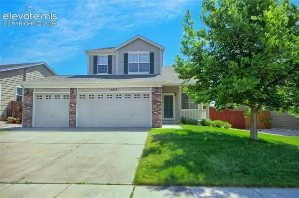 6676 Alibi Circle, Colorado Springs, CO 80923