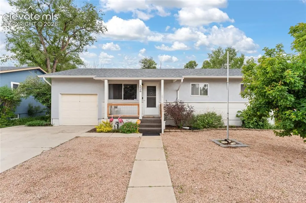 326 Columbine Street, Fountain, CO 80817 - #1